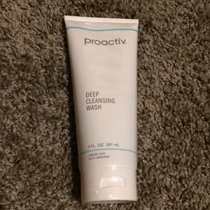 Proactiv: Face Wash